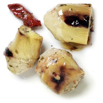 Italian Grilled Artichokes