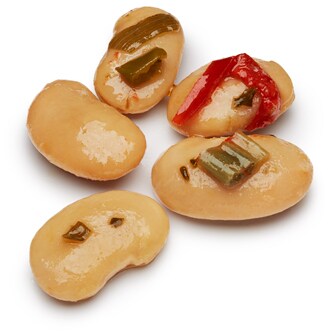 Gigandes Beans in Vinaigrette