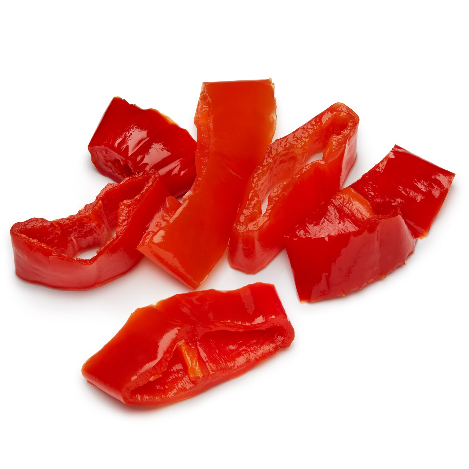 Mama Lil's Sweet and Spicy Hungarian "Goathorn" Peppers in Brine