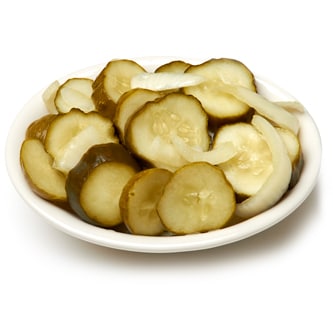 Bread and Butter Pickle Chips