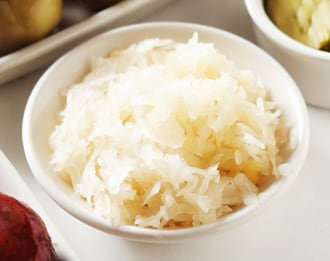 Fresh Sauerkraut