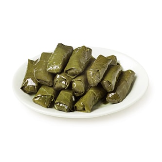 Stuffed Grape Leaves