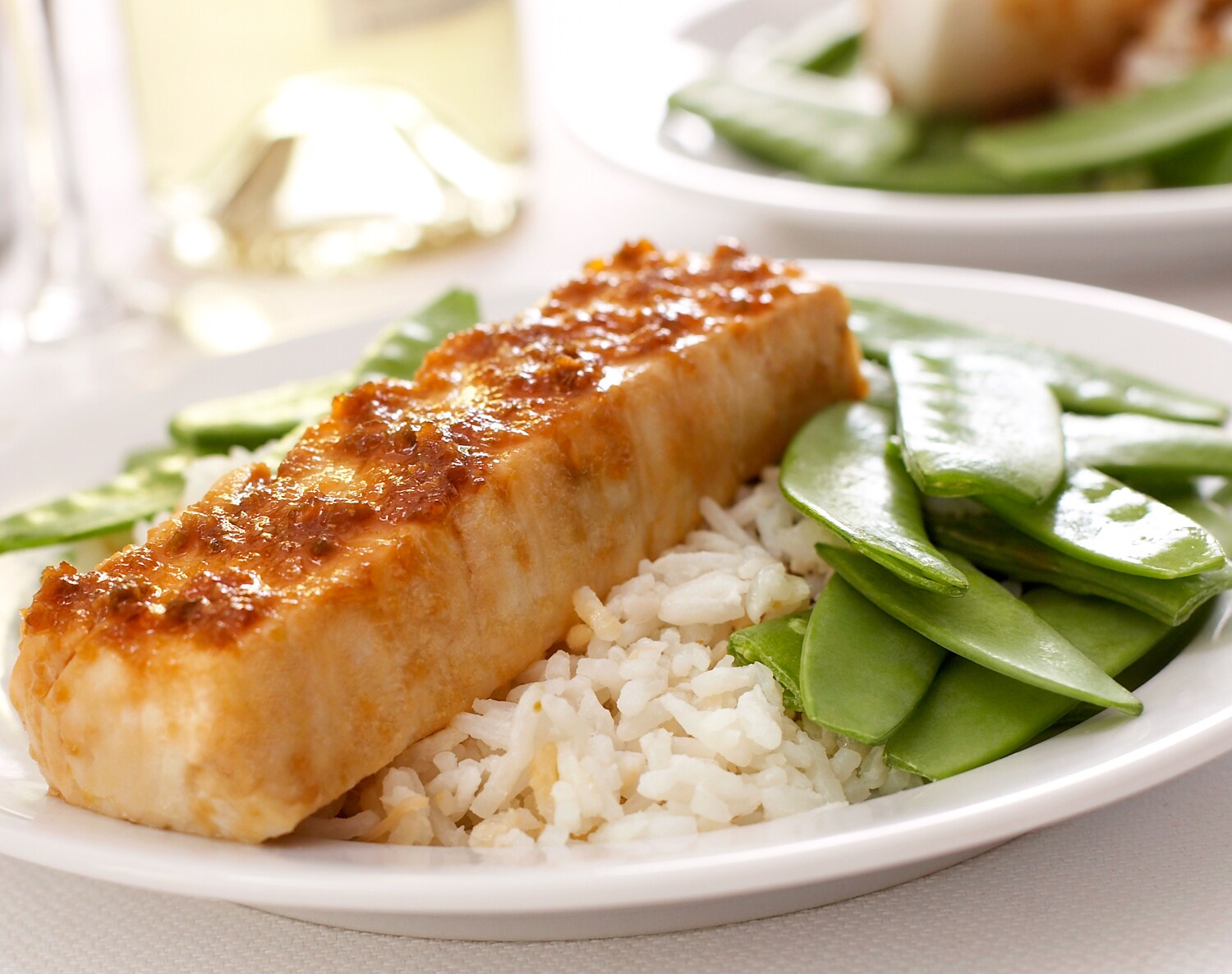 FreshDirect Chili-Garlic Halibut