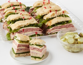 FreshDirect All-American Mini Hero