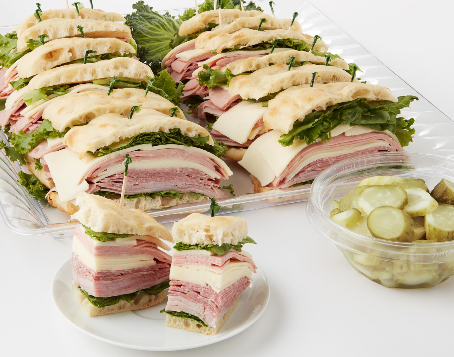 FreshDirect Italian Mini Hero