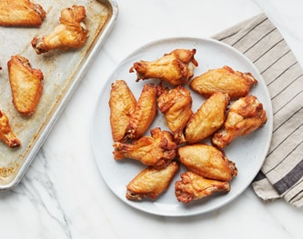 FreshDirect Marinated Chicken Wings, Uncooked