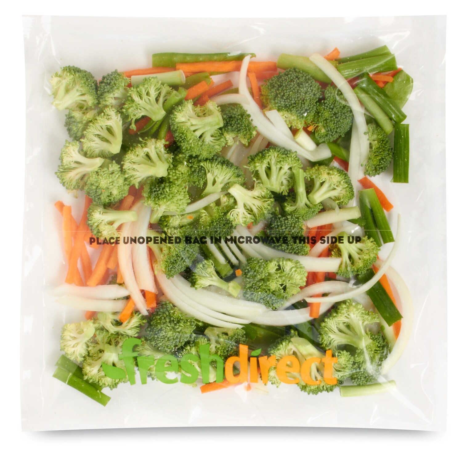 Order FreshDirect Vegetable Mix for StirFry in Microwavable Bag Fast