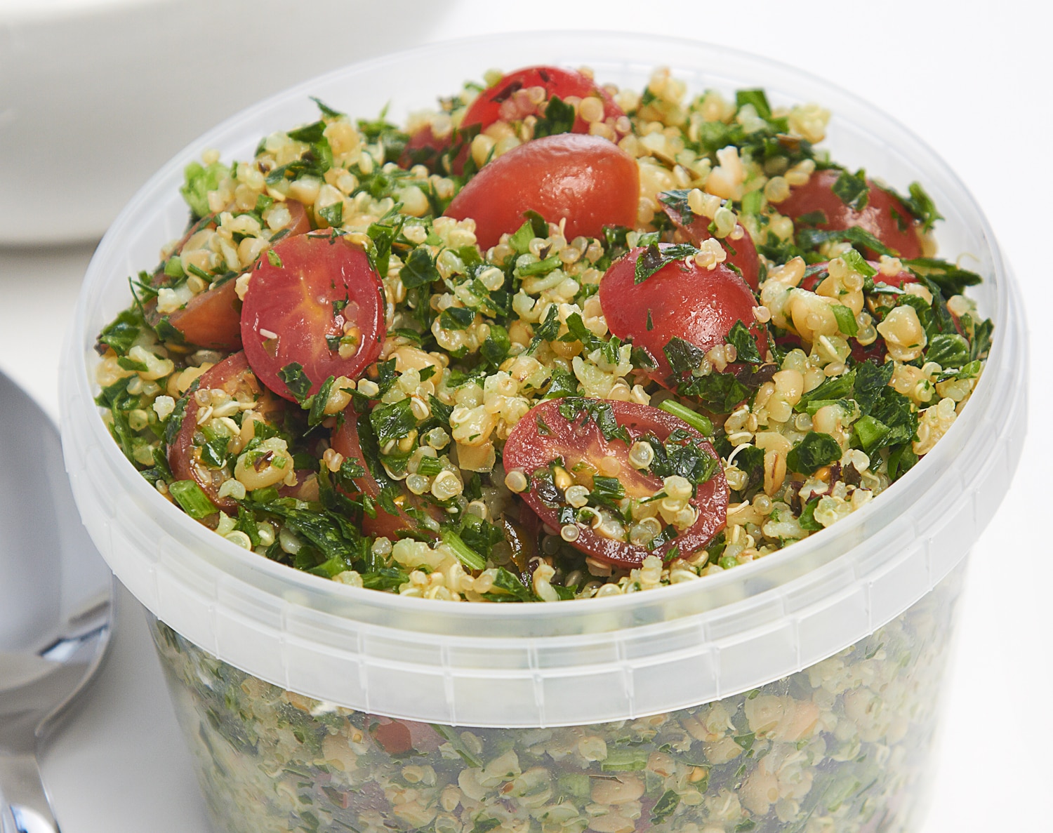 FreshDirect Tabouli with Quinoa, Regular