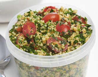 FreshDirect Tabouli with Quinoa, Regular