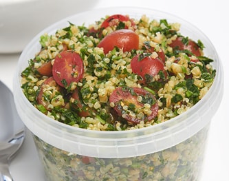 FreshDirect Tabouli with Quinoa, Regular