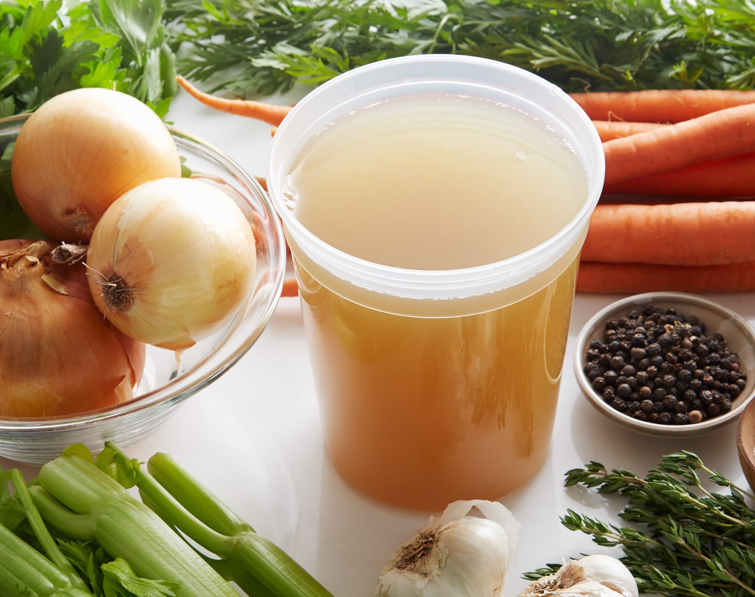 FreshDirect Vegetable Stock