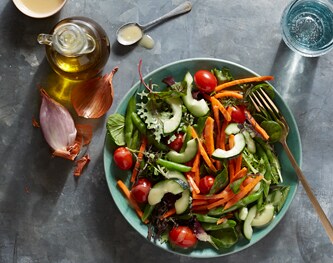 FreshDirect Green Salad