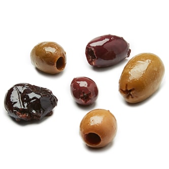 Just FreshDirect Pitted Greek Olive Mix
