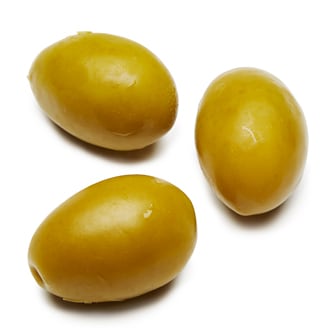 Just FreshDirect Cerignola Green Olives