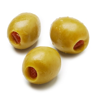 Just FreshDirect Pimiento-Stuffed Green Olives