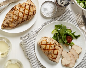 FreshDirect Grilled Chicken Breasts