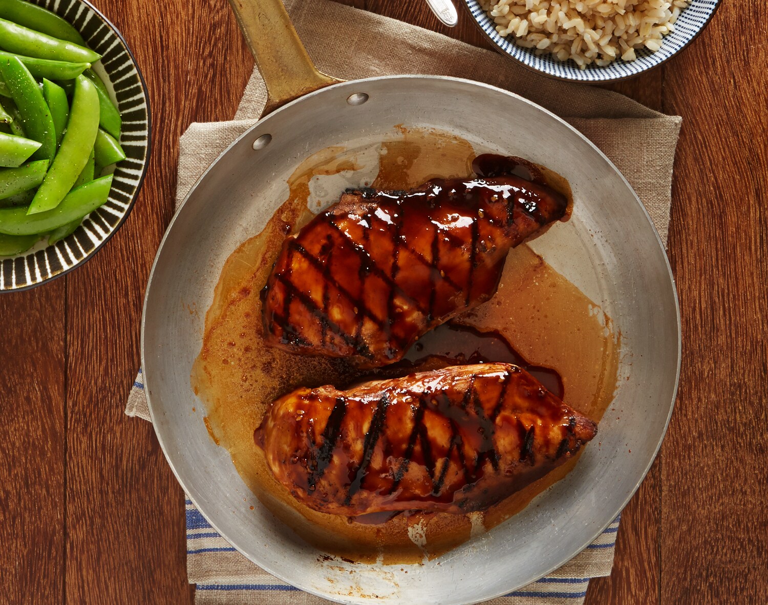 FreshDirect Teriyaki Chicken Breasts