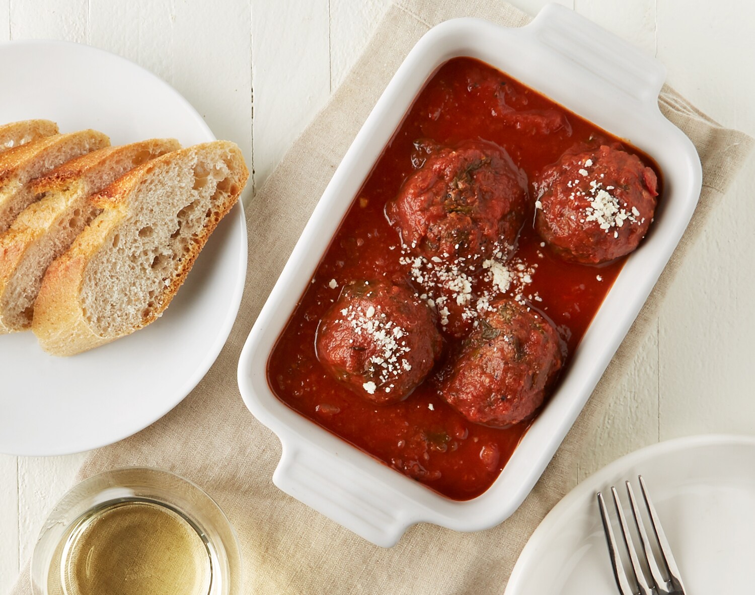 Order FreshDirect Turkey, Kale and Quinoa Meatballs, Raised w/o