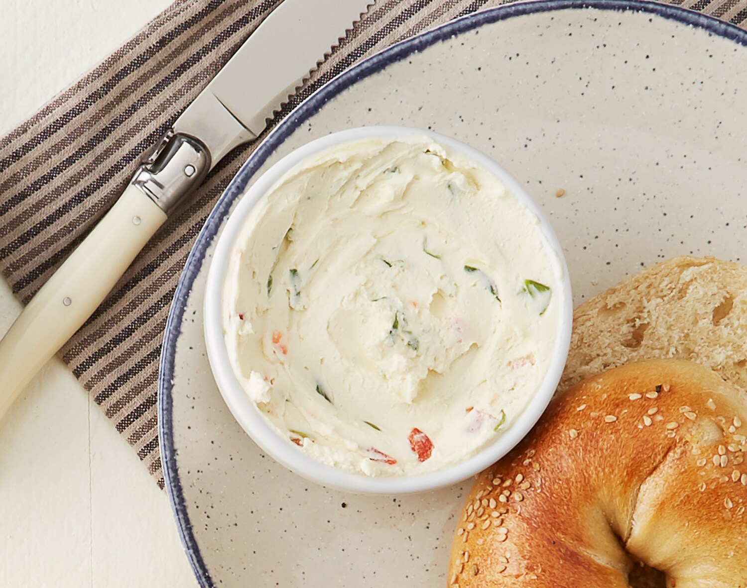 Order FreshDirect Vegetable Cream Cheese Fast Delivery