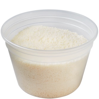 Grated Parmigiano-Reggiano DOP, Aged 2 Years