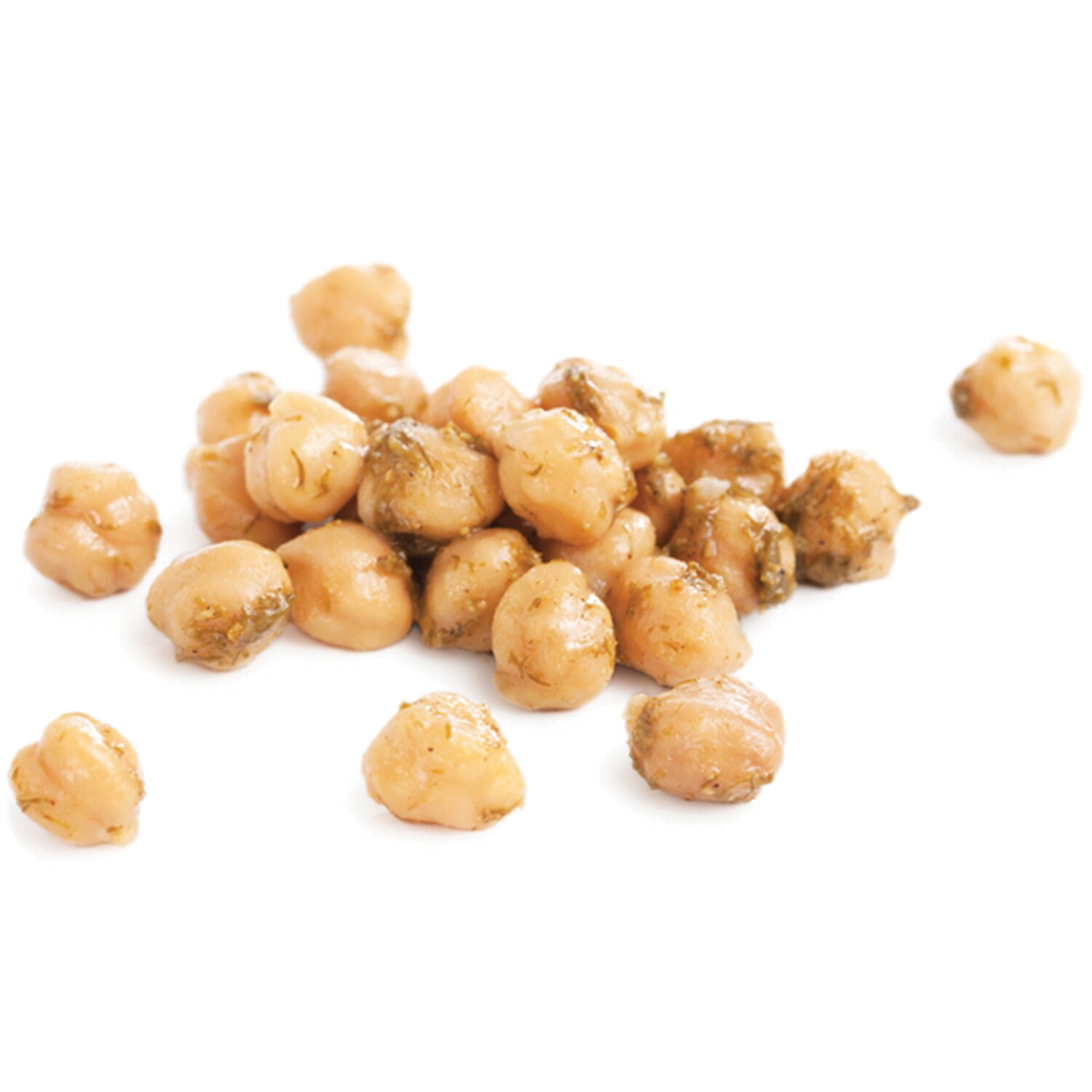 Marinated Chickpeas