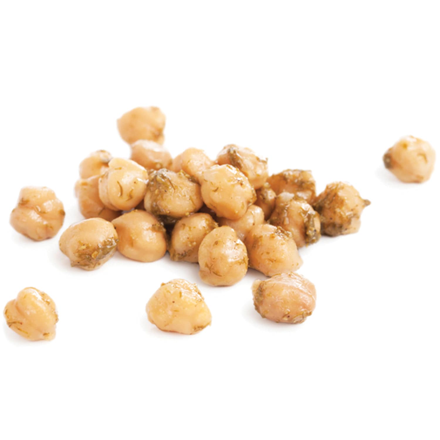 Marinated Chickpeas