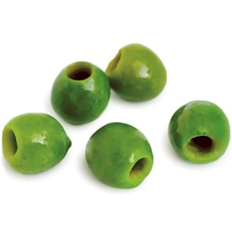 Just FreshDirect Pitted Castelvetrano Olives