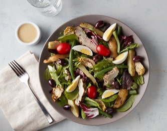 FreshDirect Chicken "Niçoise" Salad