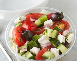 FreshDirect Shepherd's Salad, Regular