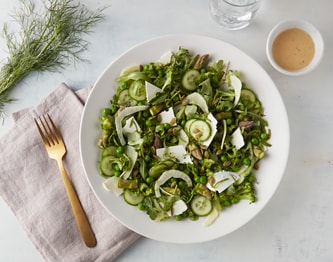 FreshDirect Spring Market Salad