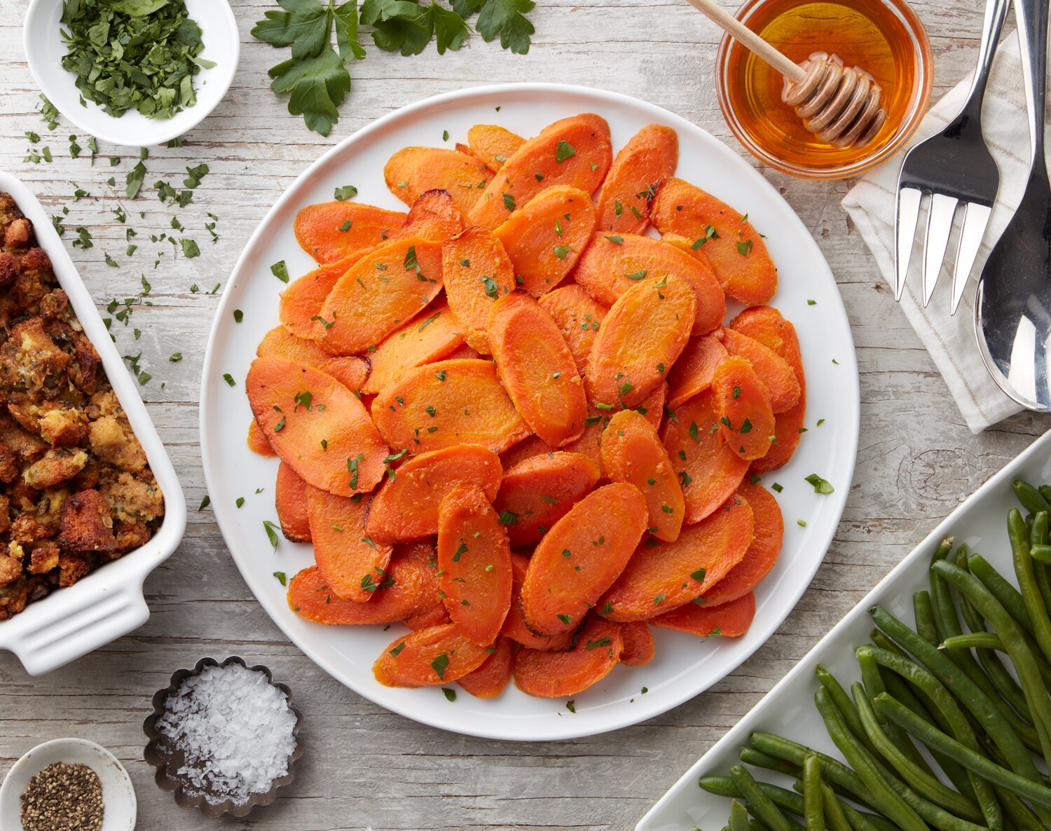 FreshDirect Mike's Hot Honey Carrots