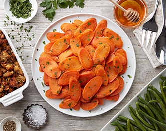 FreshDirect Mike's Hot Honey Carrots