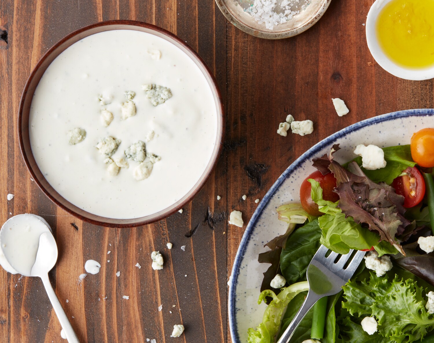 FreshDirect Blue Cheese Dressing 