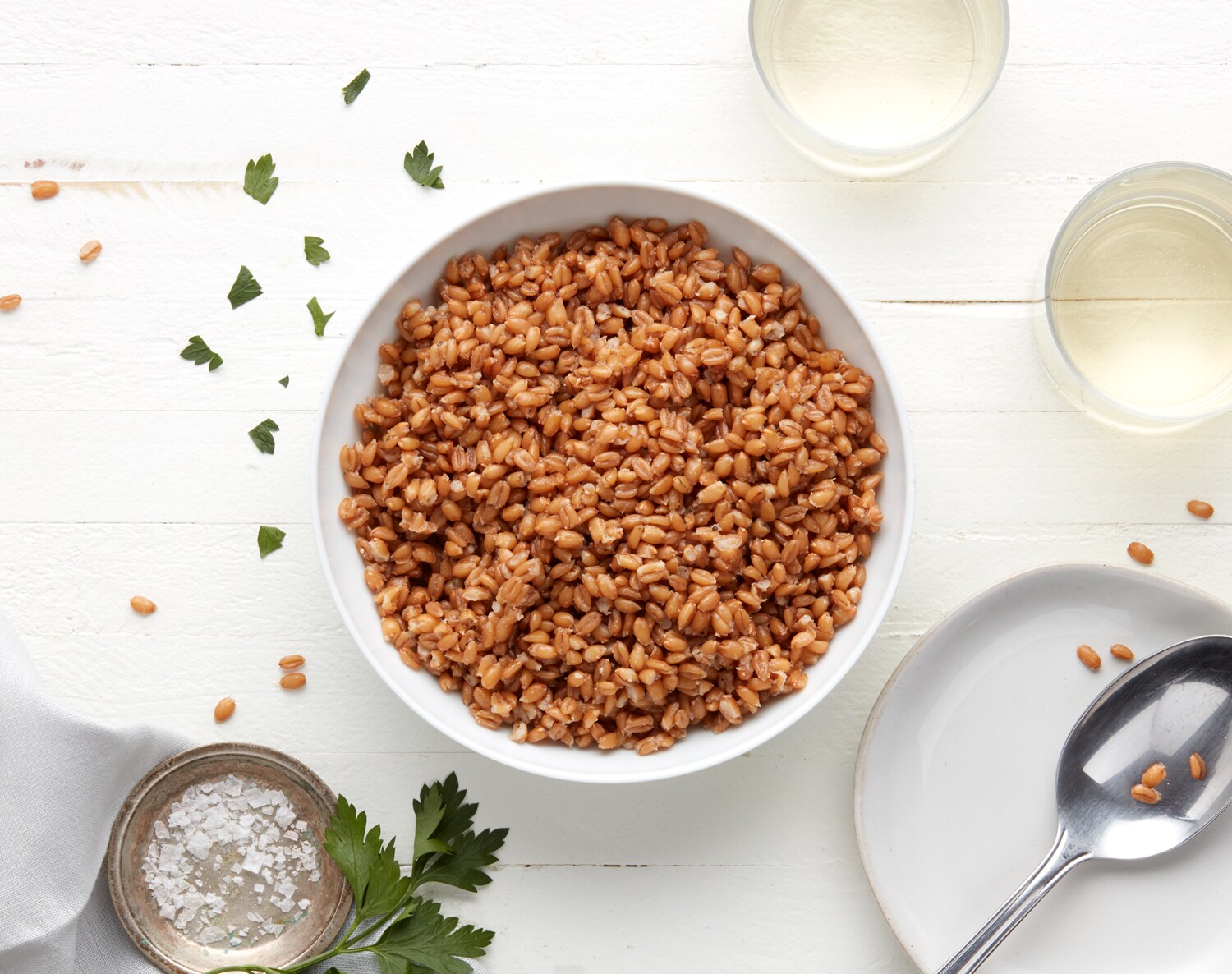 FreshDirect Farro