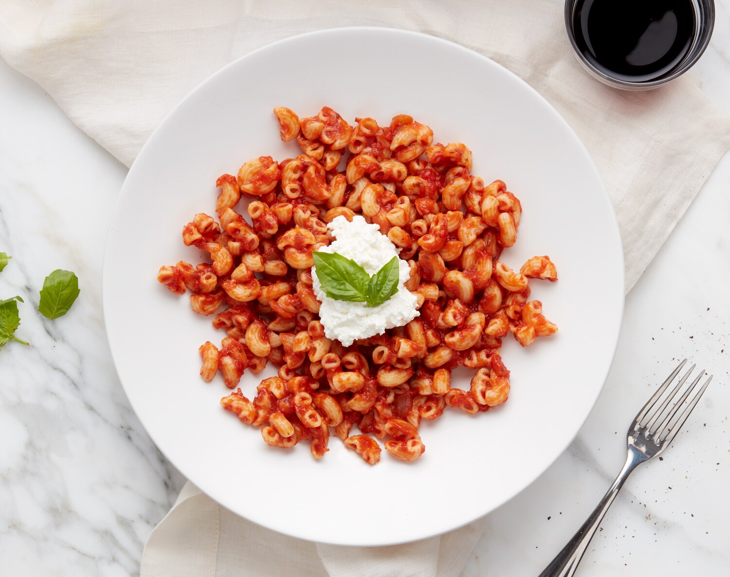 FreshDirect Pasta Al Formaggio (Made with Gluten-Free Ingredients)