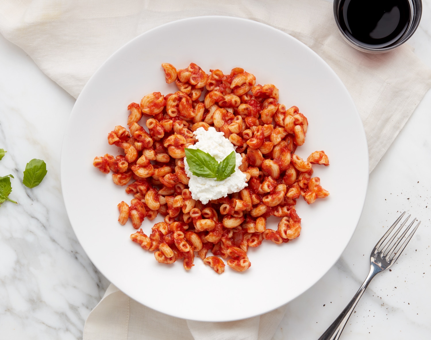 FreshDirect Pasta Al Formaggio (Made with Gluten-Free Ingredients)