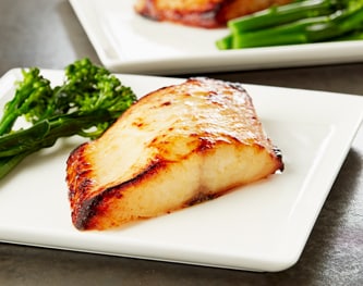 FreshDirect Miso Marinated Black Cod