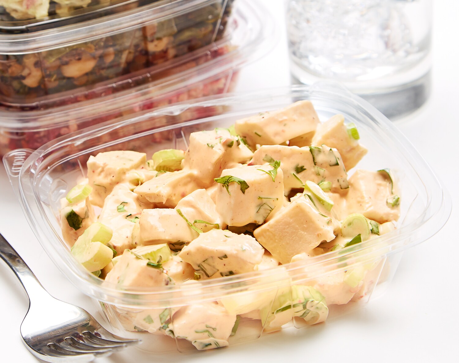 FreshDirect Sriracha Chicken Salad, Small