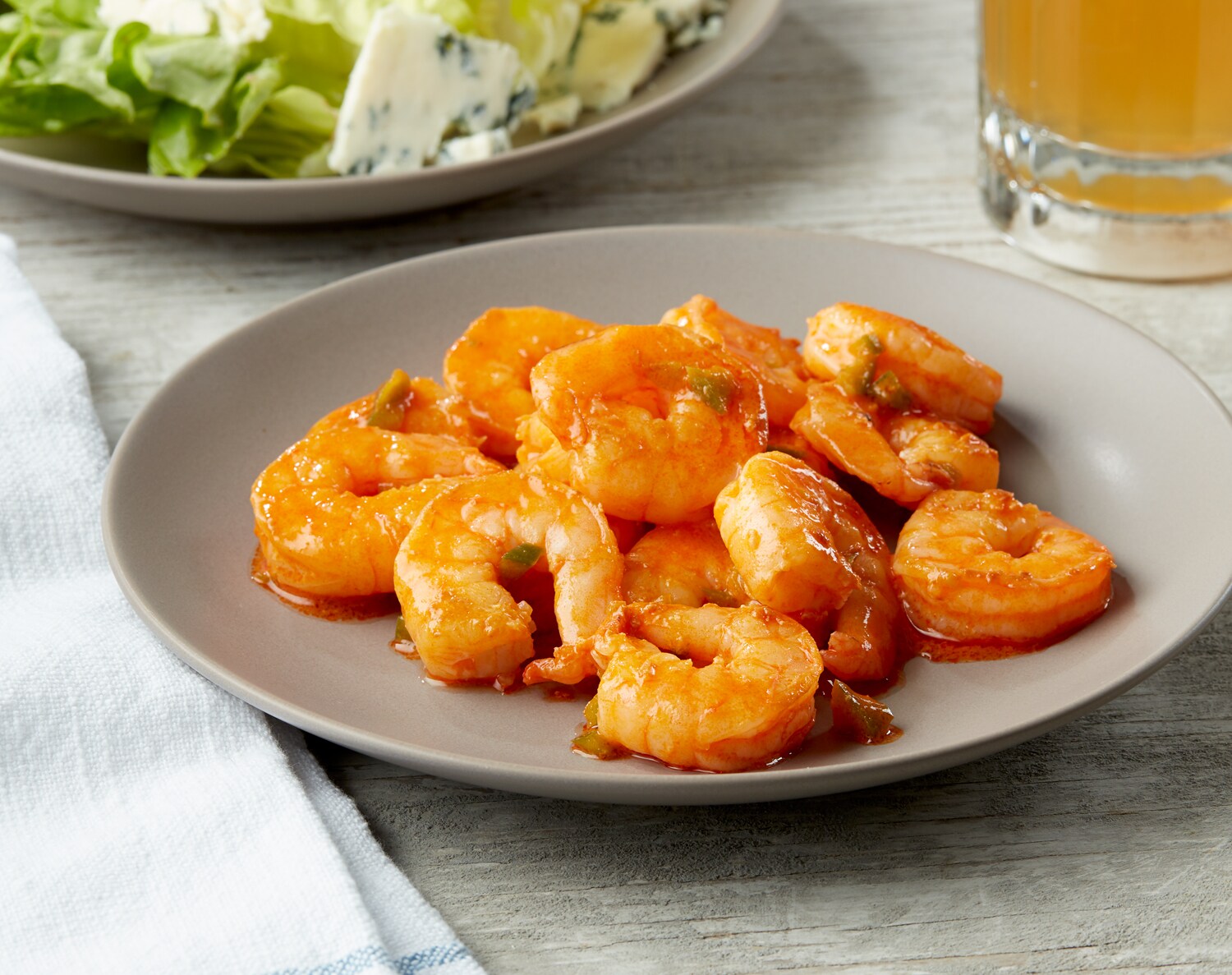 FreshDirect Buffalo Shrimp