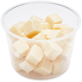 Swiss Cheese, Cubed