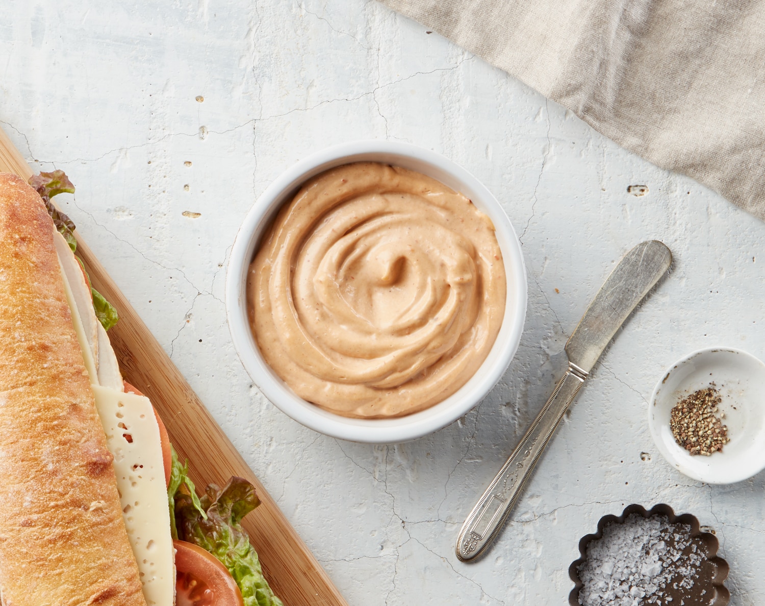 FreshDirect Chipotle Mayo