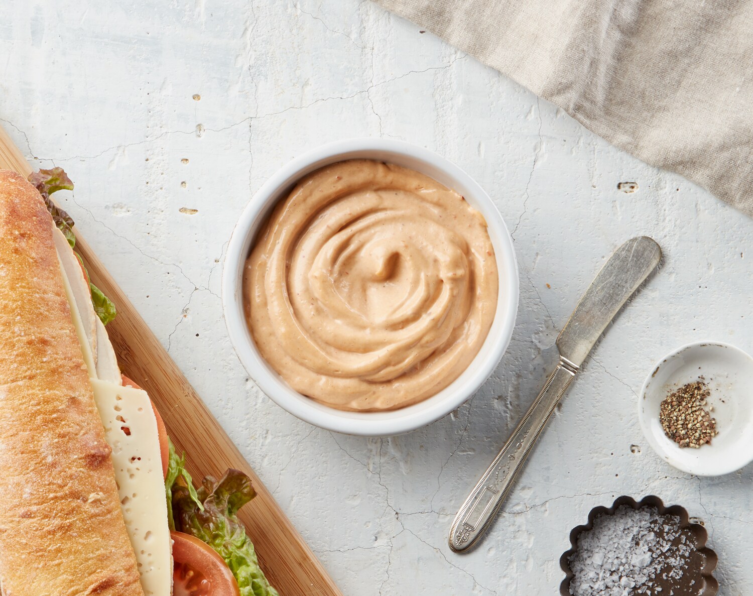 FreshDirect Chipotle Mayo