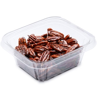 Caramelized Pecans