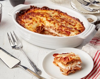 FreshDirect Eggplant Parmesan, Family Size