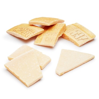 Parmigiano-Reggiano Cheese Rinds