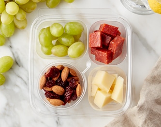 FreshDirect Charcuterie Snack Pack