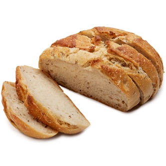 Orwashers Thick Sliced Righteous Rye Boule, Frozen
