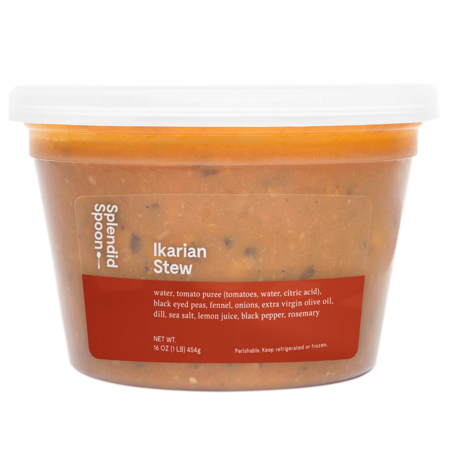 Splendid Spoon Stew, Ikarian Longevity