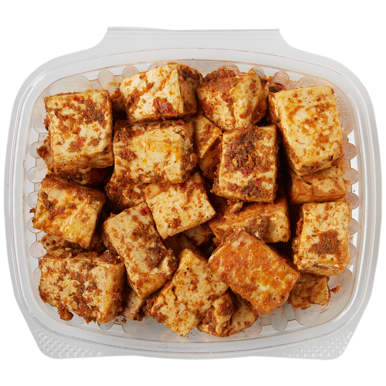 Bimmy's Artisan Harissa Cubed Tofu