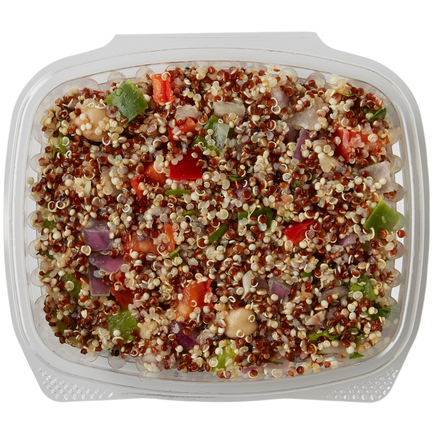 Bimmy's Artisan Red and White Quinoa Salad